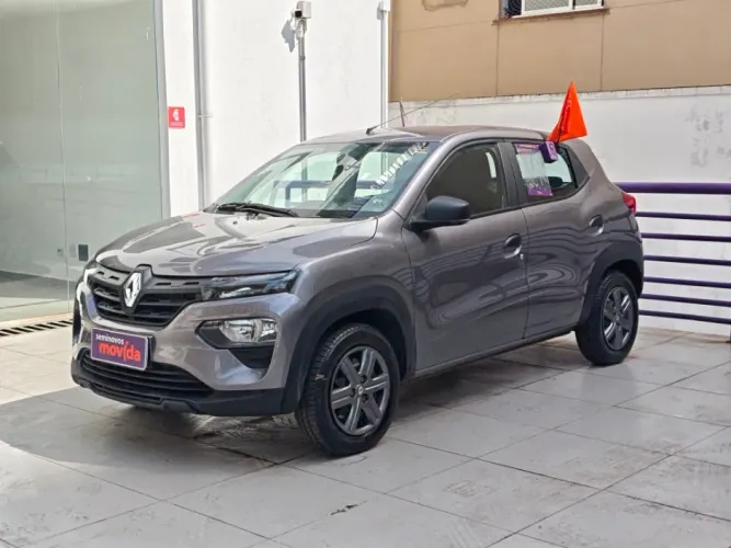 Renault Kwid 1.0 Zen 2026