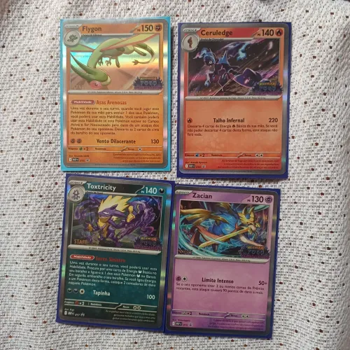 Pokemon staff 