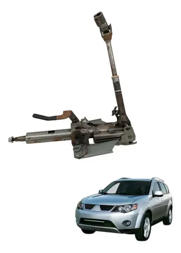 Coluna Direção Mitsubishi Outlander 3.0 2010 2011 2012 2013