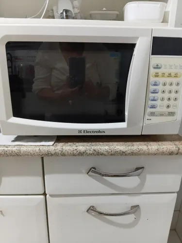 Vendo micro ondas