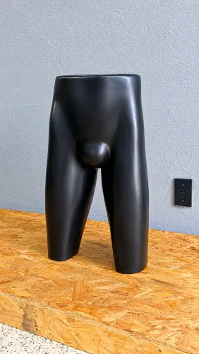 Manequim Masculino Quadril