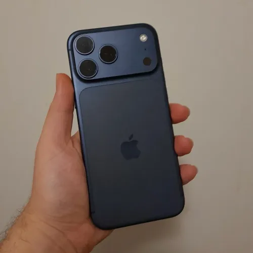 iPhone 17 Pro Max
