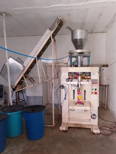 Embaladora volumetrica