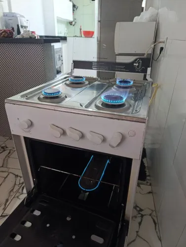 Fogão ENTREGO * WhatsApp 