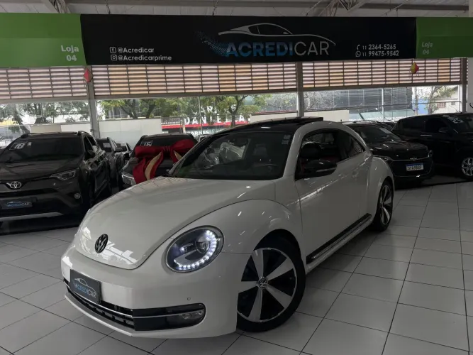 Volkswagen Fusca 2.0 TSI 16V Aut. 2013