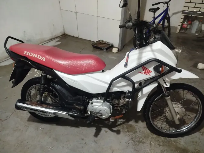 Vendo pop 2021 110i