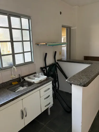 Kitnet próximo ao centro .