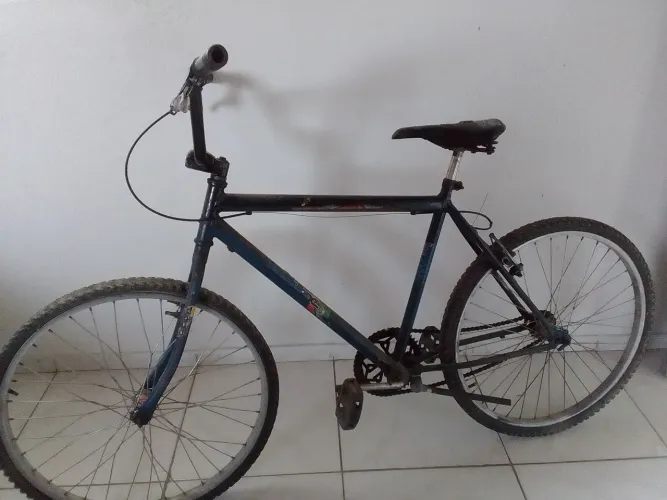 BICICLETA ARO 26