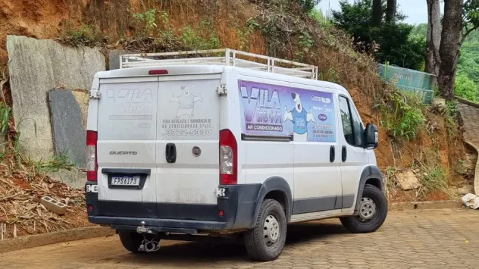 Fiat Ducato Cargo Curto 2.3 16V Diesel 2019
