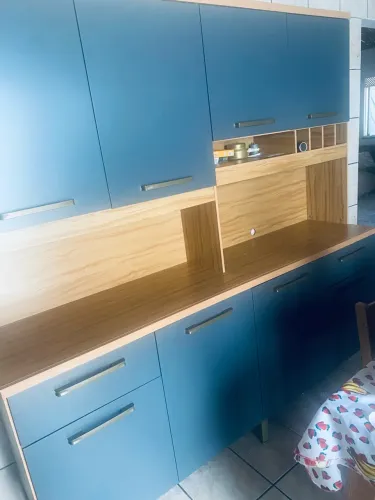 Vendo uma armário de cozinha 100% mdf
