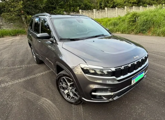 Jeep Commander Overl. Td380 2.0 4X4 Die. AUT 2022