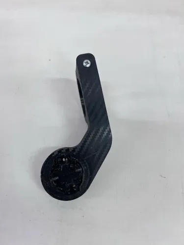 Suporte para gps feito em 3D 