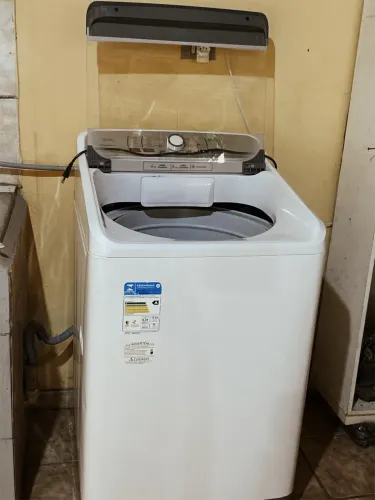 Máquina de lavar 12kg