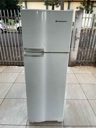Geladeira Continental Duplex 340 Litros