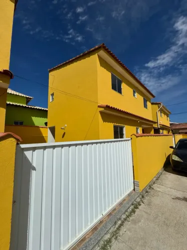 Alugo casa de 2 quartos no bairro florestinha unamar cabo frio rj