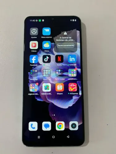 Vendo realme note 60 128 GB 