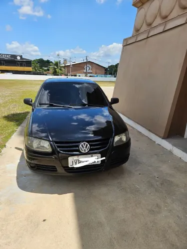 Volkswagen Gol Geração IV City Trend 1.0 8V MI Total Flex Mec. 4P 2008