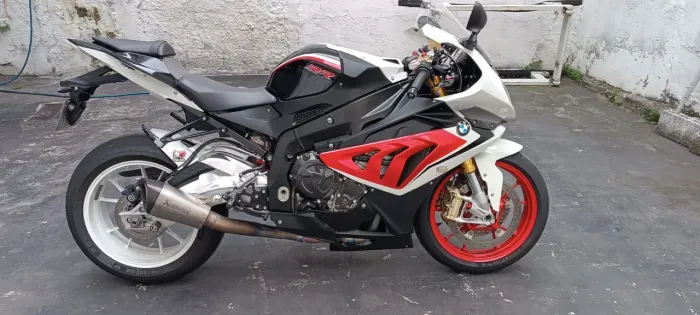 BMW S 1000 RR 2014