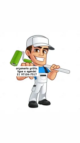 Pintor de acabamento 