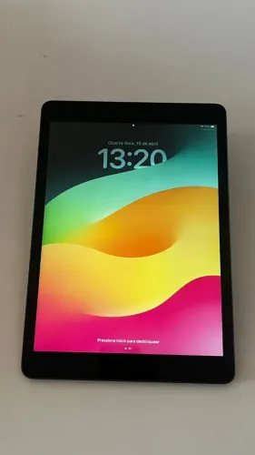 IPAD 9 COM 256GB