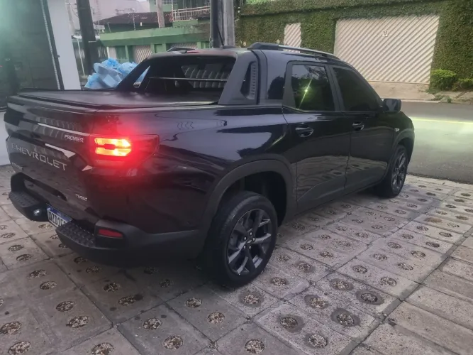 Chevrolet Montana Premier 1.2 Turbo Flex 12V Aut. 2024