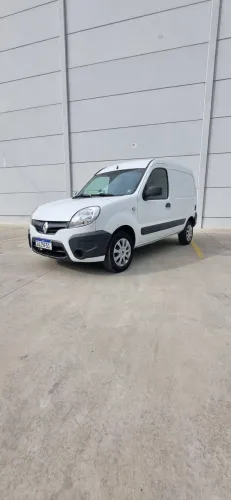 Renault Kangoo Express Hi-flex 1.6 16V 2018