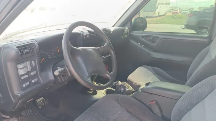 Chevrolet S10 Blazer DLX 4.3 V6 1996