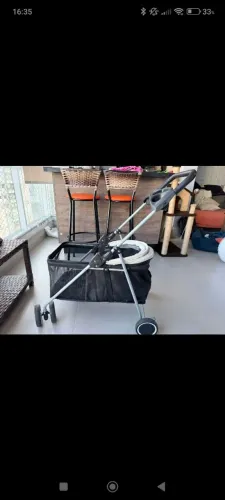 Carrinho pet