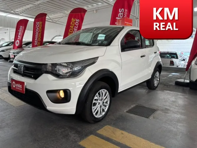 Fiat Mobi Like 1.0 Fire Flex 5P. 2025