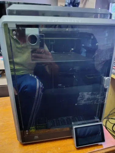Impressora 3d k1 semi-novo