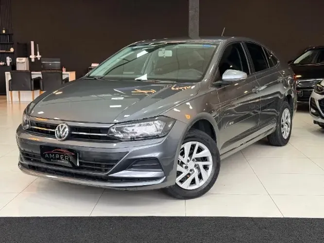 Volkswagen Virtus 1.6 MSI Flex 16V 4P Aut. 2020