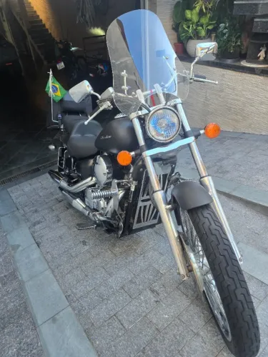 Shadow 750cc 2014 Spirit personalizada