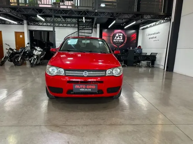 Fiat Siena 1.0/ EX 1.0 MPI Fire/ Fire Flex 8V 2008