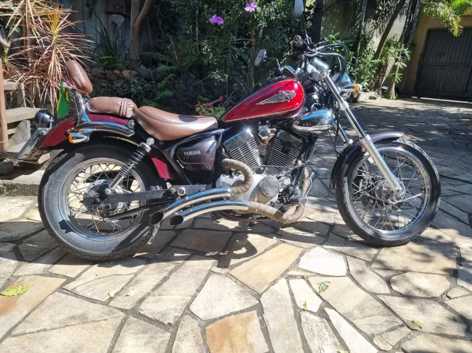 YAMAHA VIRAGO 250
