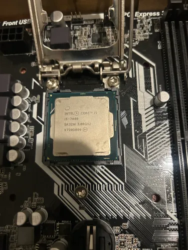 Processador i5 - 7400 3.00 GHz