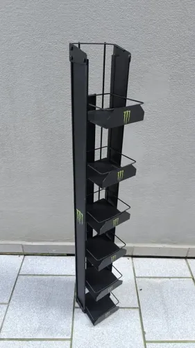 ? Monster Energy - Expositor Oficial em Excelente Estado
