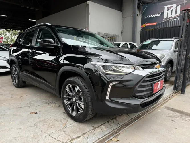 Chevrolet Tracker Premier 1.2 Turbo 12V Flex AUT 2024