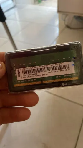 Memoria ddr4 8gb 3200mhz