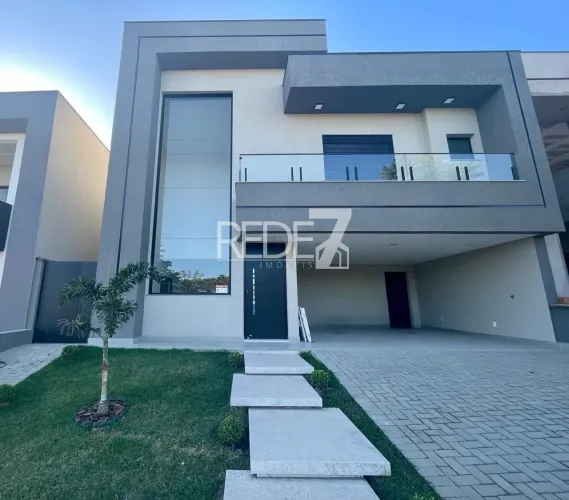 Casa a venda no Condomínio La Dolce Vitano Jardim Ypê, Paulínia-SP