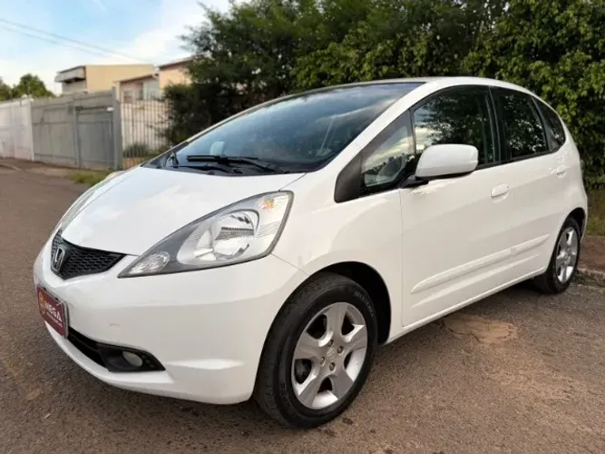 Honda Fit LXL 1.4/ 1.4 Flex 8v/16v 5P Aut. 2011