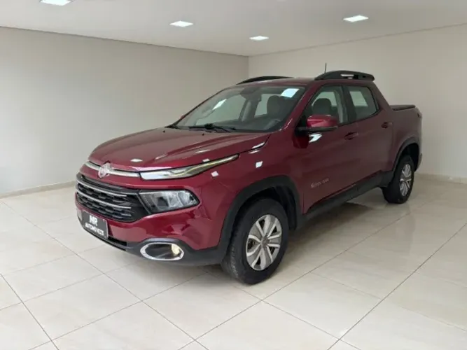 Fiat Toro Opening Edition 1.8 16V Flex Aut. 2017