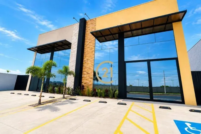 Galpão para alugar - Jardim Residencial Dona Maria José - Indaiatuba/SP - GA0173