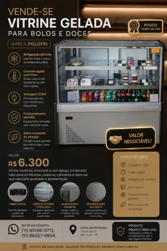 Otimo custo e beneficio