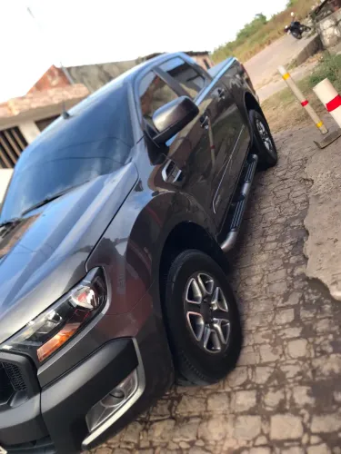 Ford Ranger XLS 2.2 4X4 CD Diesel Aut. 2018