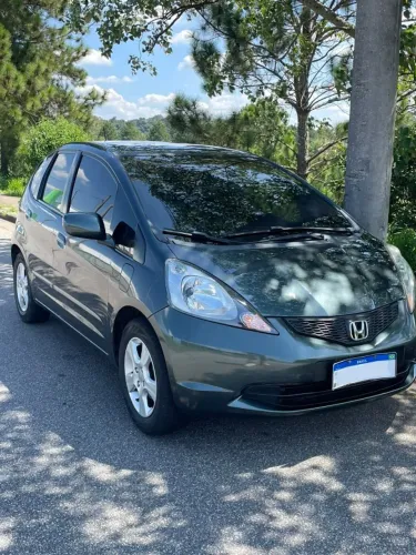 Honda Fit LX 1.4/ 1.4 Flex 8v/16v 5P Mec. 2010