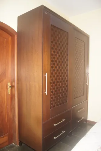 Conjunto Rudnick para quarto de solteiro