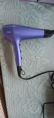 Secador glossy color elgin