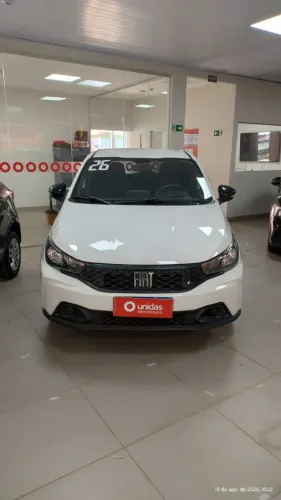 Fiat Argo Drive 1.0 6V Flex 2026