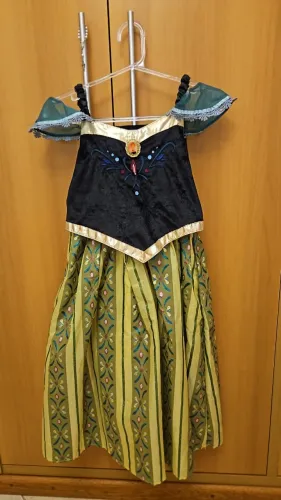 Fantasia Anna Frozen