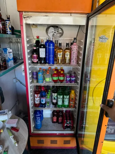 Freezer expositor 